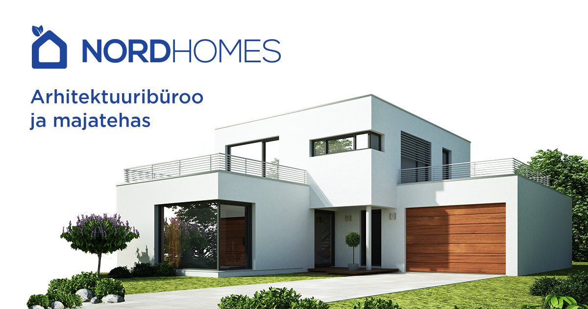 Projektide Kataloog Pohjamaised Moodul Ja Elementmajad Nord Homes